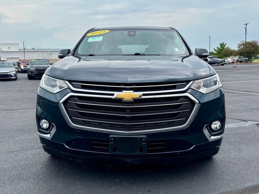 Used 2019 Chevrolet Traverse Premier w/ Driver Confidence II Package FWD image 10