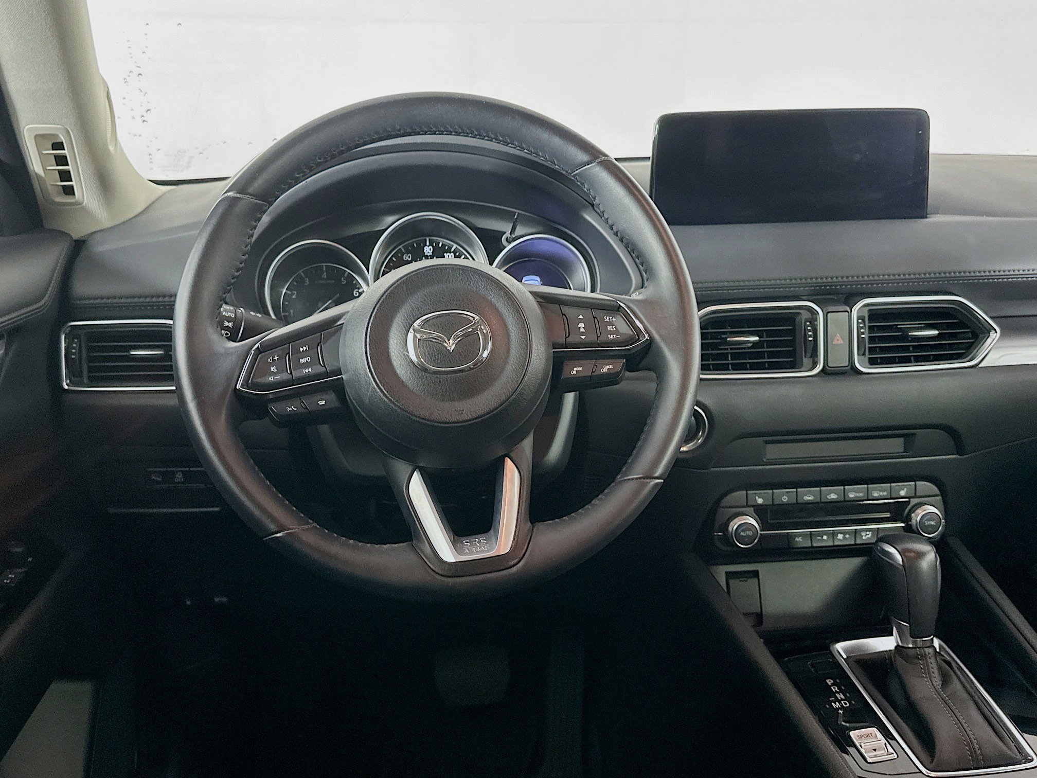 Used 2023 MAZDA CX-5 AWD 2.5 S w/ Select Package image 17