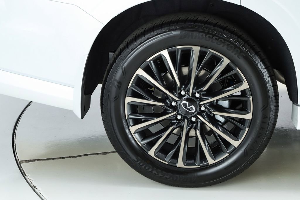 New 2026 INFINITI QX80 Autograph w/ Premium Cargo Package image 54