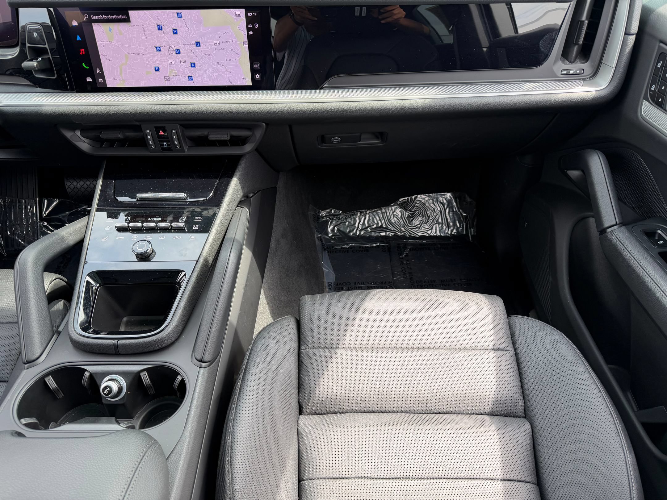 Certified 2026 Porsche Cayenne AWD/4WD image 30