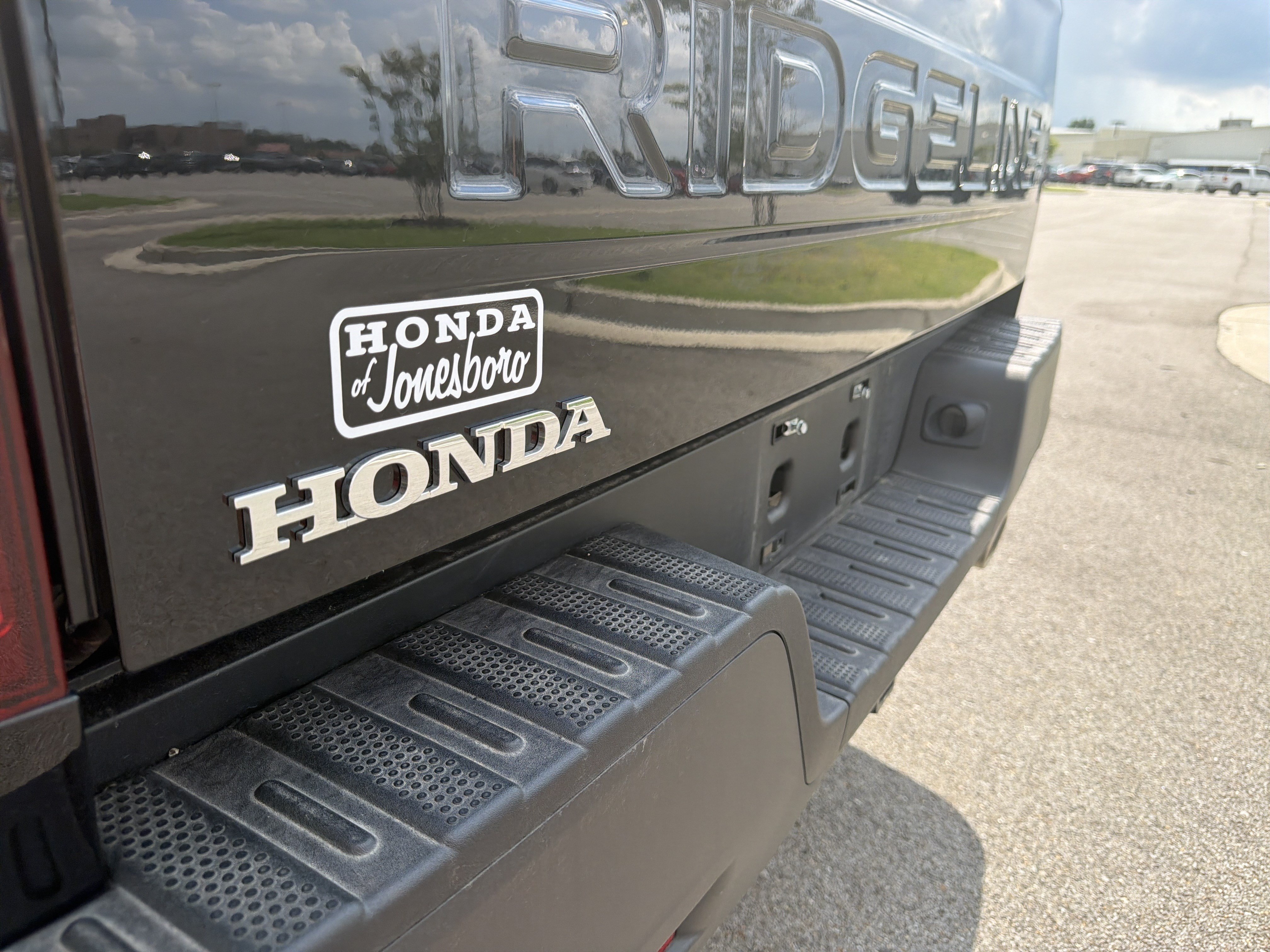 Certified 2025 Honda Ridgeline RTL image 39