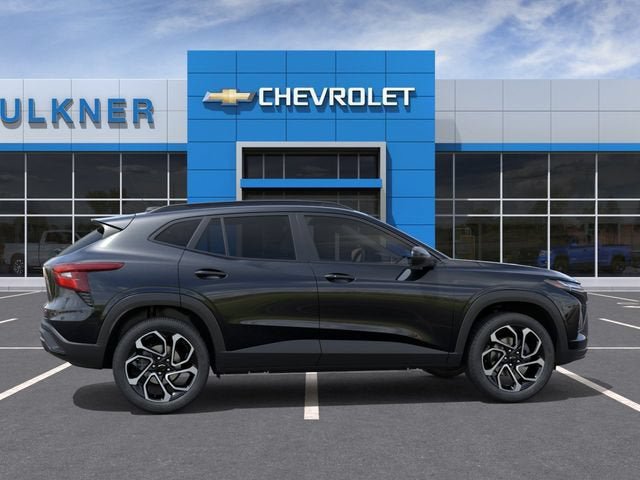 New 2026 Chevrolet Trax RS w/ Driver Confidence Package FWD image 5
