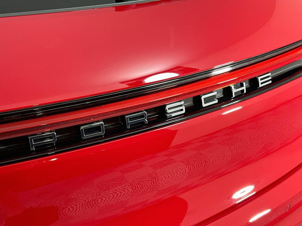 New 2026 Porsche Macan AWD/4WD image 34