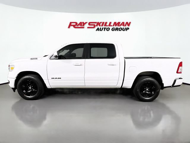 Used 2024 RAM 1500 Big Horn AWD/4WD image 4