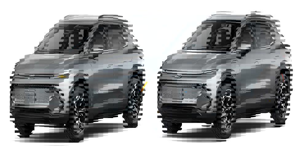 New 2026 Chevrolet Equinox EV LT image 33