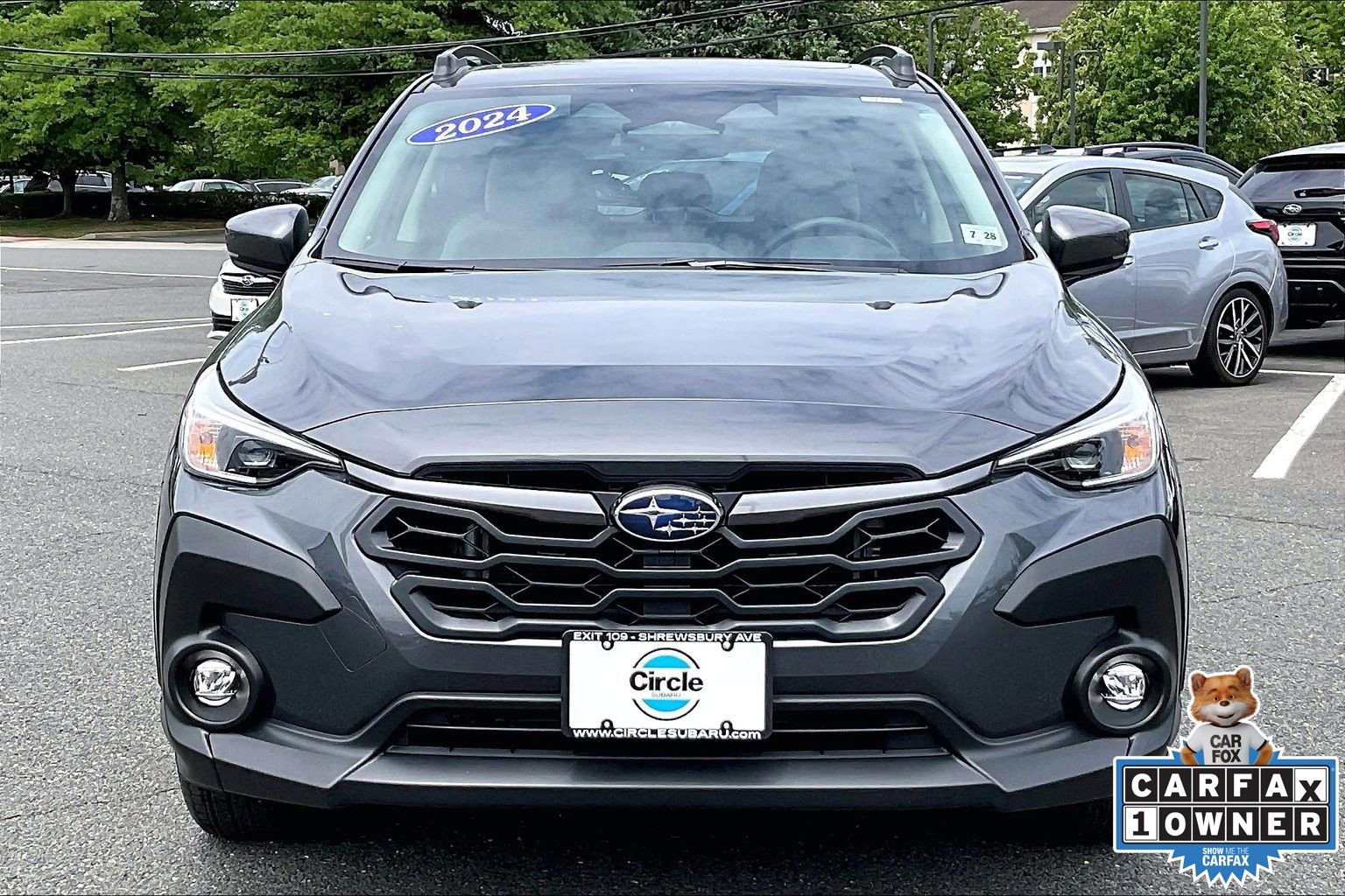 Certified 2024 Subaru Crosstrek 2.0i Premium AWD/4WD image 3