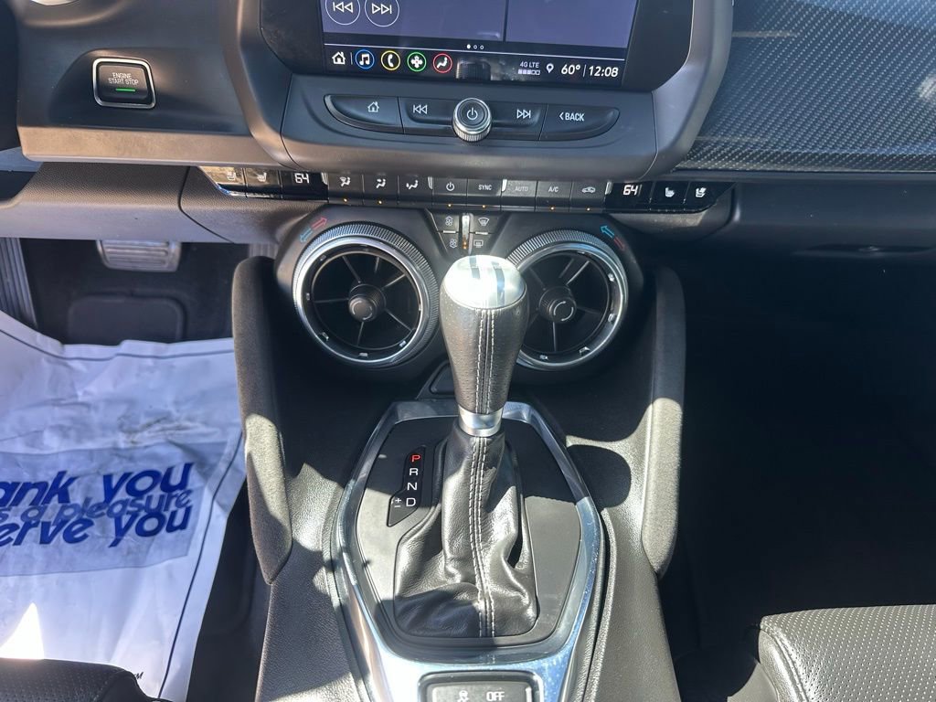 Used 2023 Chevrolet Camaro SS image 21