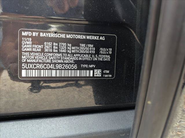 Used 2020 BMW X5 xDrive40i w/ Convenience Package AWD/4WD image 15
