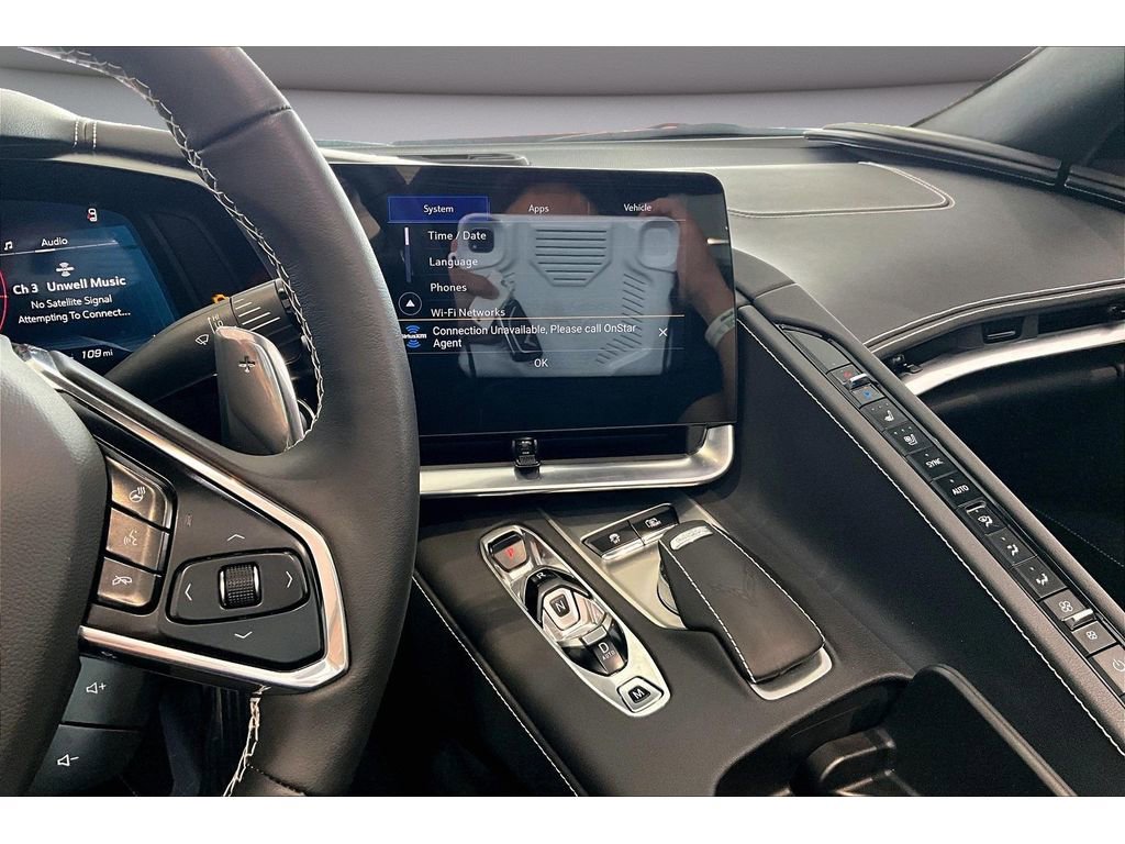 Used 2023 Chevrolet Corvette Stingray Preferred Cpe w/ 2LT image 7