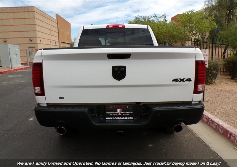 Used 2020 RAM 1500 Warlock AWD/4WD image 4