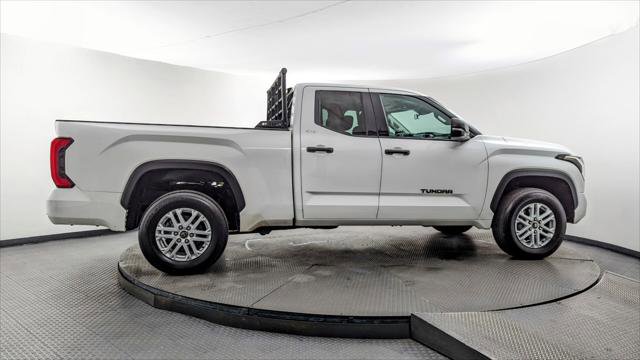 Used 2023 Toyota Tundra SR5 w/ SR5 Convenience Package AWD/4WD image 9