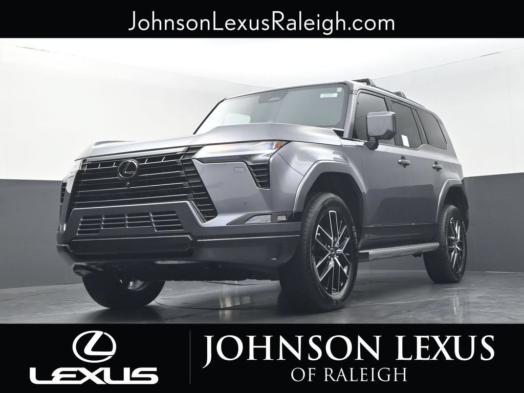 New 2026 Lexus GX 550 w/ Accessory Package (2T) AWD/4WD image 17