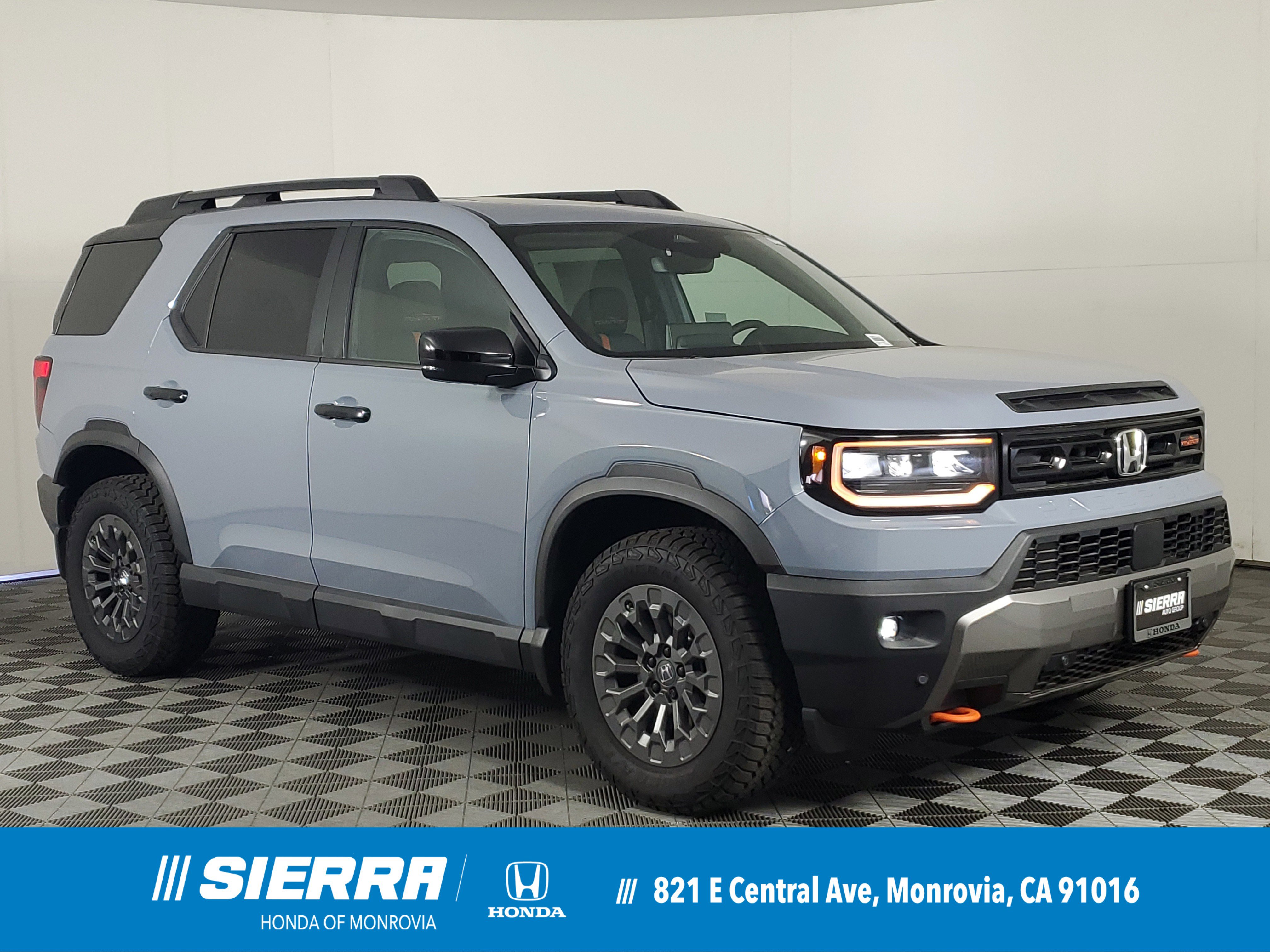 New 2026 Honda Passport TrailSport image 1