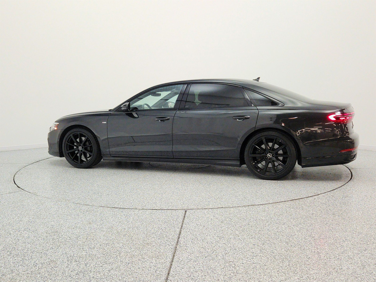 Used 2022 Audi A8 L 3.0T AWD/4WD image 8