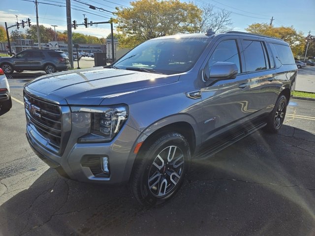Certified 2021 GMC Yukon XL AT4 w/ Technology Package image 3