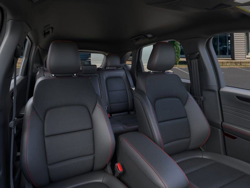 New 2025 Ford Escape ST-Line w/ Equipment Group 301A image 10