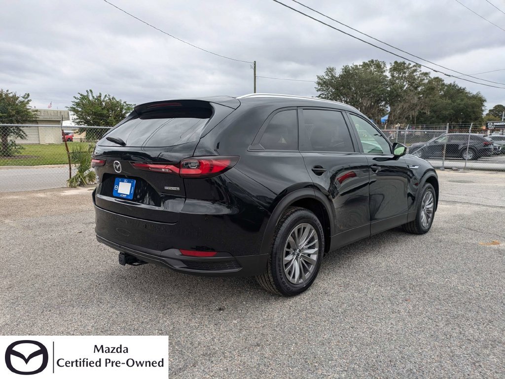 Certified 2025 MAZDA CX-90 3.3 Turbo w/ Select Package AWD/4WD image 6