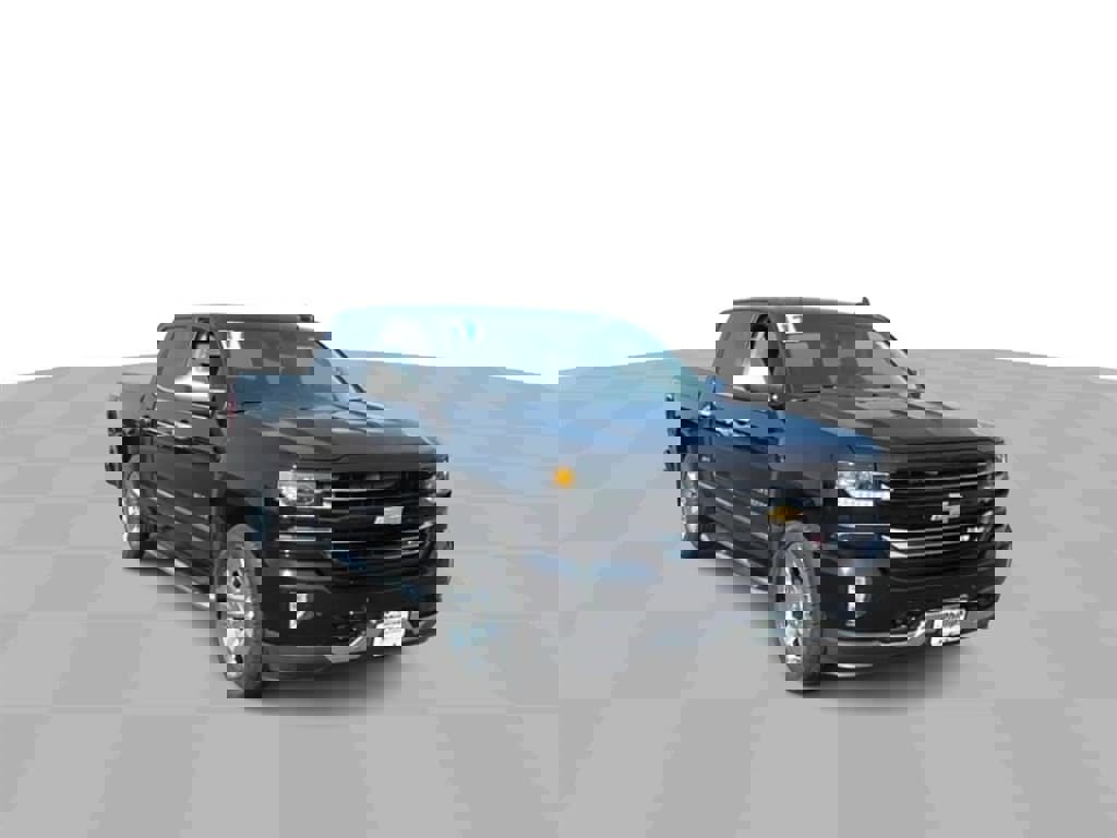 Used 2017 Chevrolet Silverado 1500 LTZ Z71 w/ LTZ Plus Package image 3