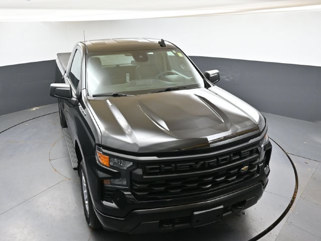 Used 2025 Chevrolet Silverado 1500 W/T w/ Trailering Package AWD/4WD image 40