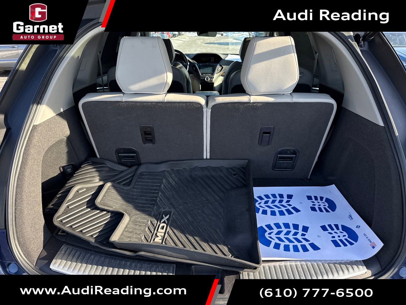 Used 2020 Acura MDX SH-AWD w/ Advance Package image 23