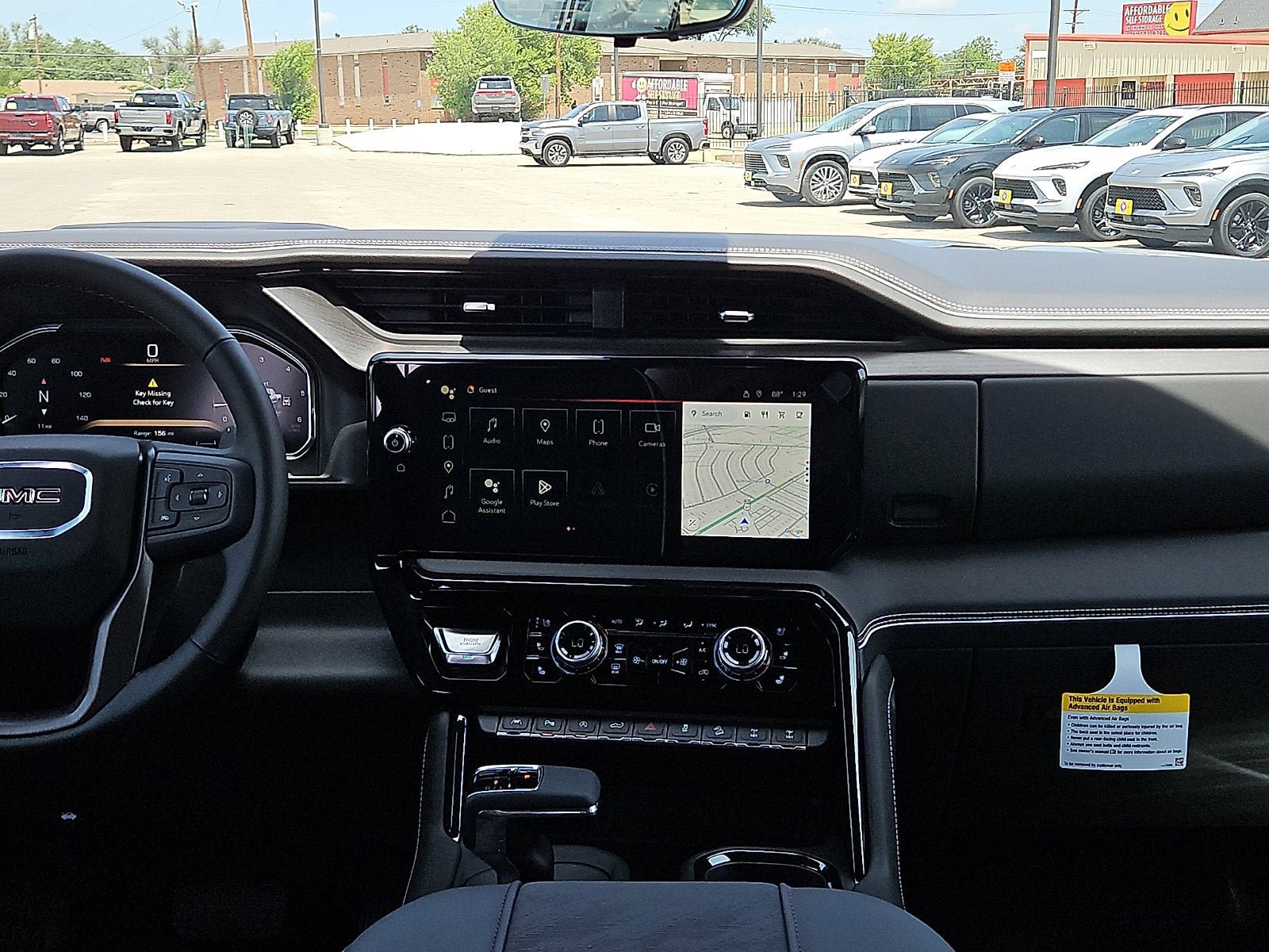 New 2026 GMC Sierra 1500 AT4X AWD/4WD image 10