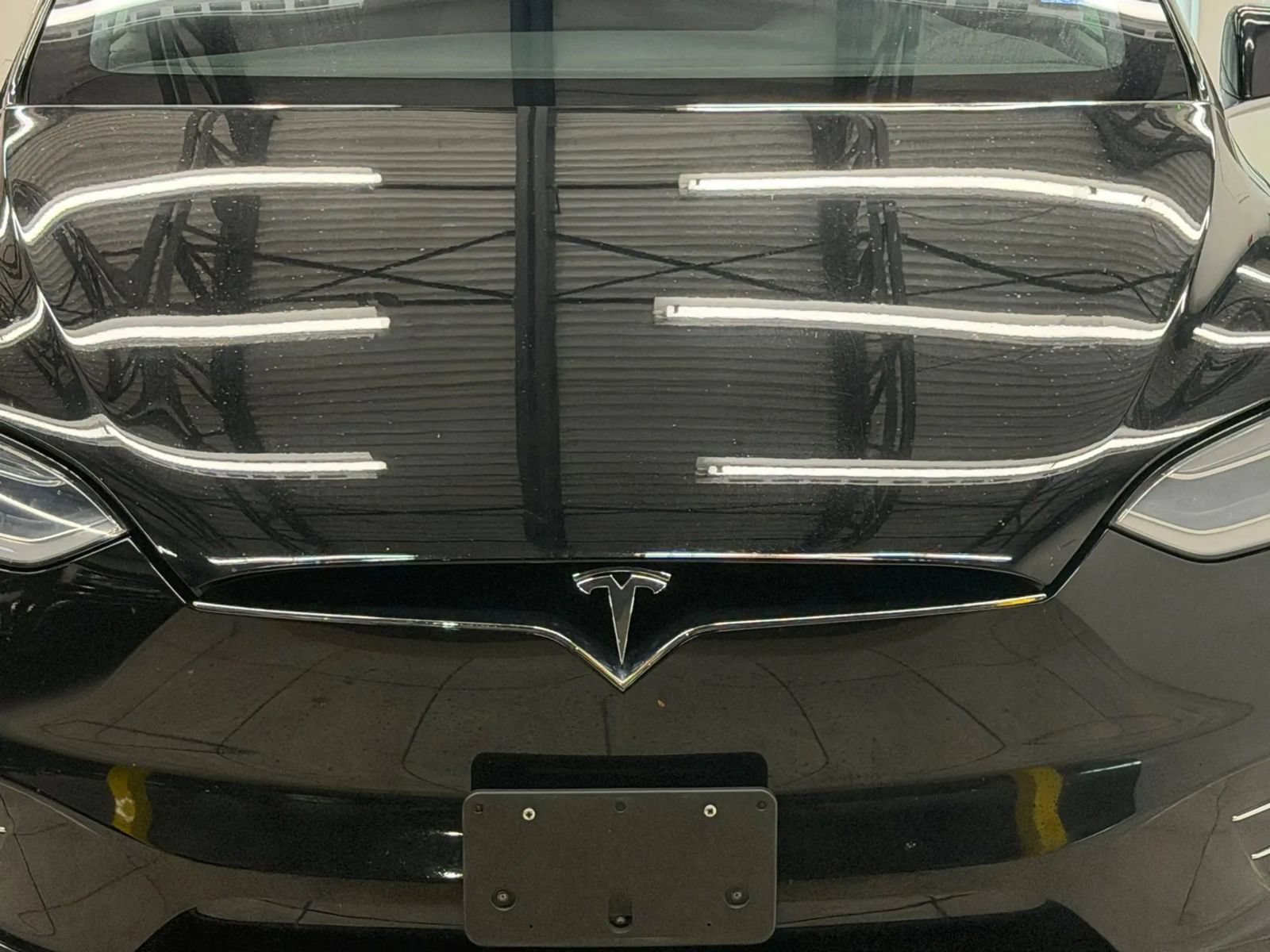 Used 2018 Tesla Model X 100D AWD/4WD image 5