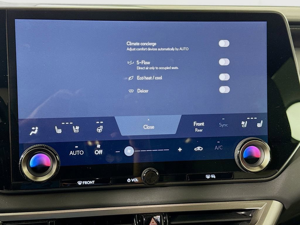 Certified 2025 Lexus RX 350 Premium image 16