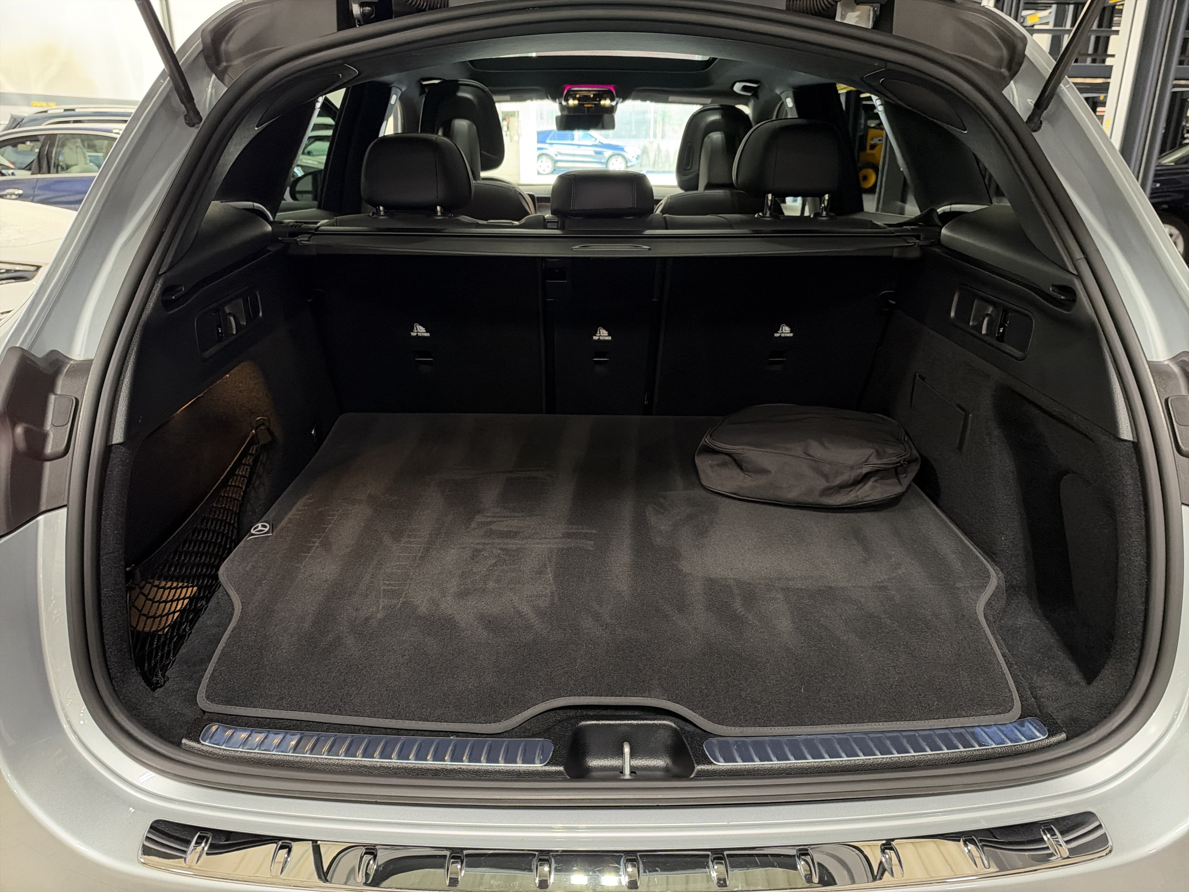 Certified 2025 Mercedes-Benz GLC 350e 4MATIC image 16
