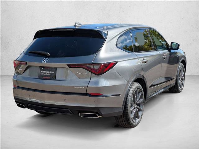 New 2026 Acura MDX A-Spec image 2