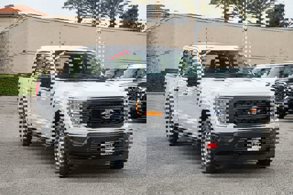 Used 2021 Ford F150 XL w/ Equipment Group 101A High video 3