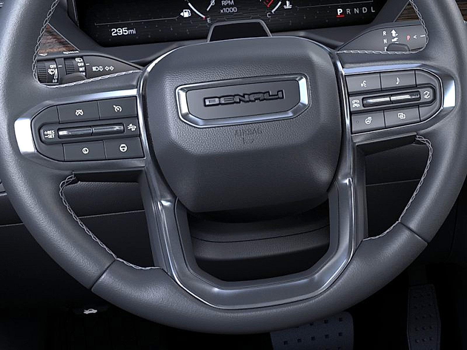 New 2027 GMC Acadia Denali Ultimate w/ LPO, Floor Liner Package AWD/4WD image 19