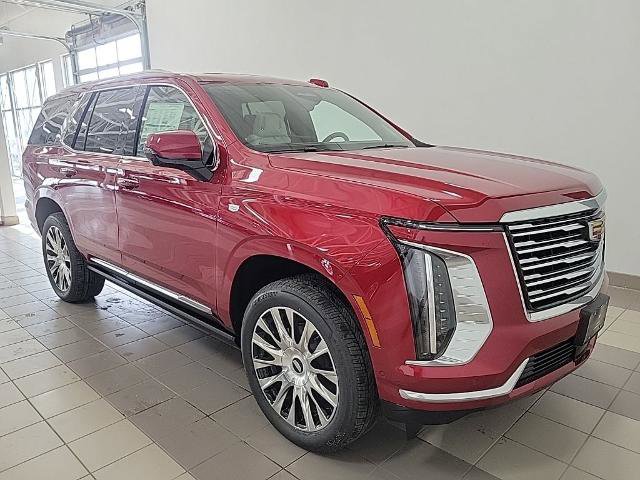 New 2026 Cadillac Escalade Platinum Luxury image 7