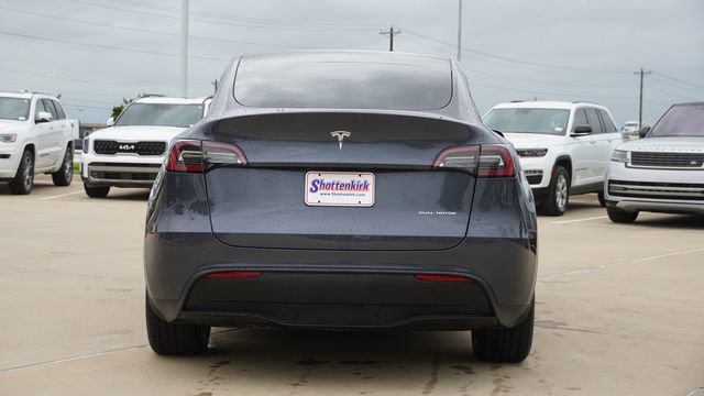 Used 2023 Tesla Model Y Long Range AWD/4WD image 8