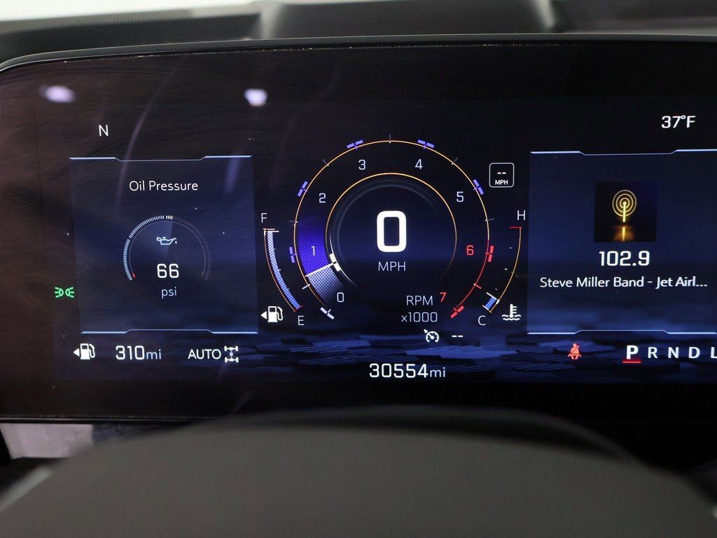 Used 2025 Chevrolet Tahoe LT image 44