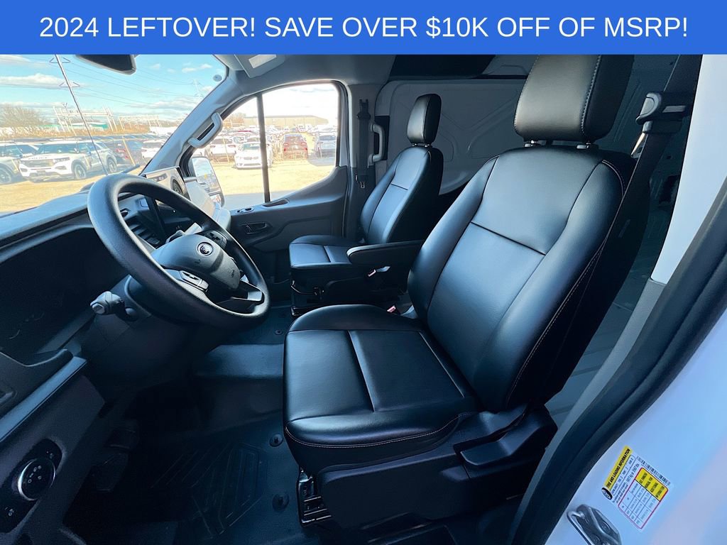 Used 2024 Ford Transit 150 Low Roof image 11
