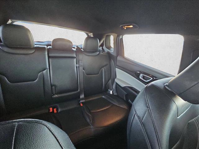 Used 2024 Jeep Compass Limited AWD/4WD image 7