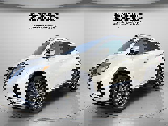 Used 2021 Nissan Murano Platinum w/ Cargo Package