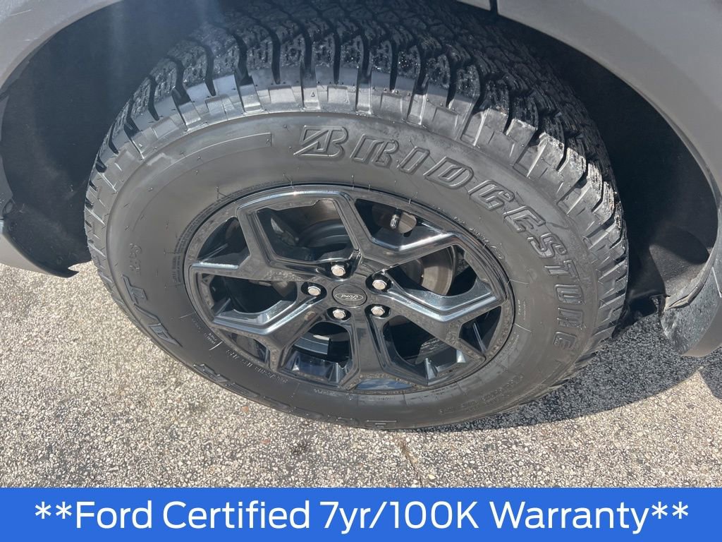 Used 2023 Ford Explorer Timberline w/ Timberline Technology Package AWD/4WD image 75