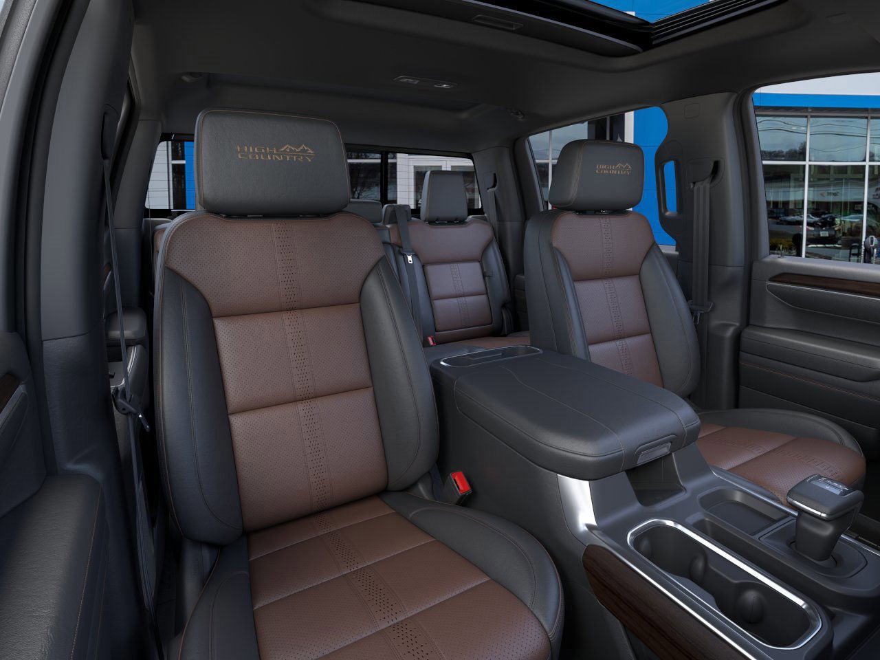 New 2026 Chevrolet Silverado 1500 High Country image 16