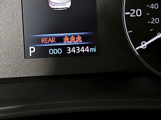 Used 2024 Toyota Corolla LE w/ LE Convenience Package AWD/4WD image 19