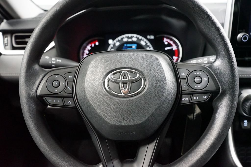 Certified 2025 Toyota RAV4 LE image 12