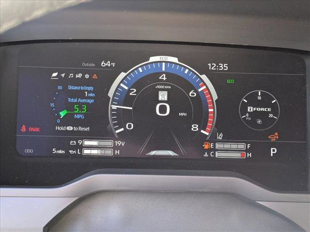 New 2026 Toyota Tundra Limited image 11