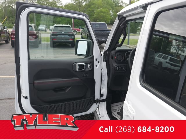 New 2026 Jeep Gladiator Rubicon AWD/4WD image 19