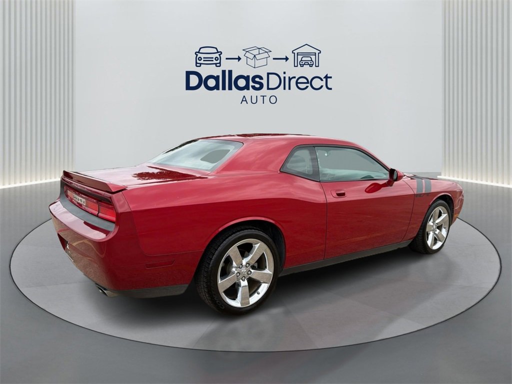 Used 2009 Dodge Challenger R/T image 5