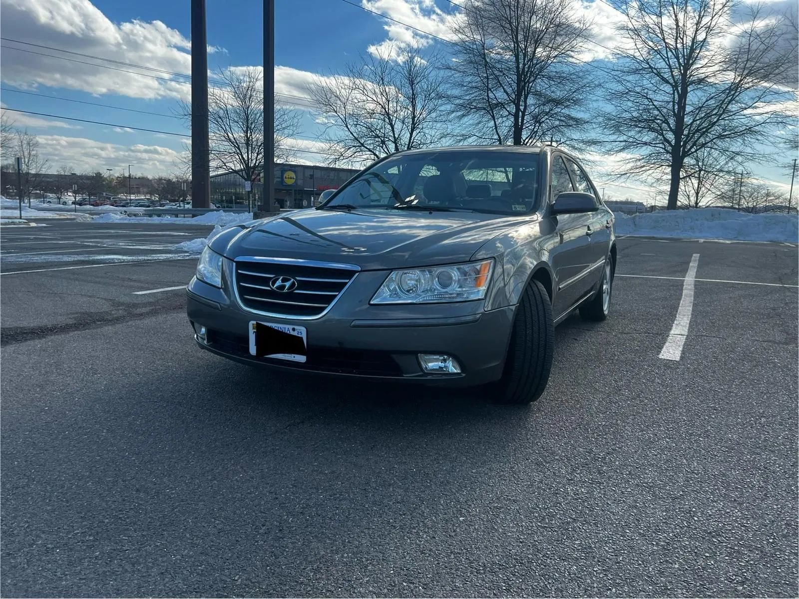 Used 2010 Hyundai Sonata SE