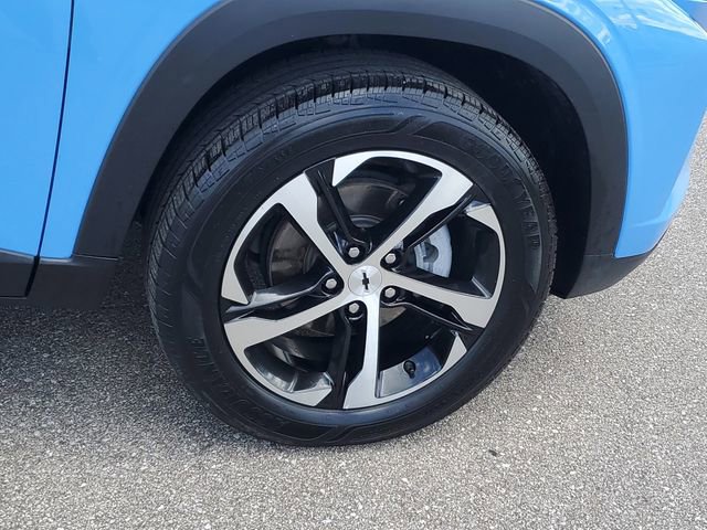 Certified 2024 Chevrolet Trax RS w/ Driver Confidence Package FWD image 6