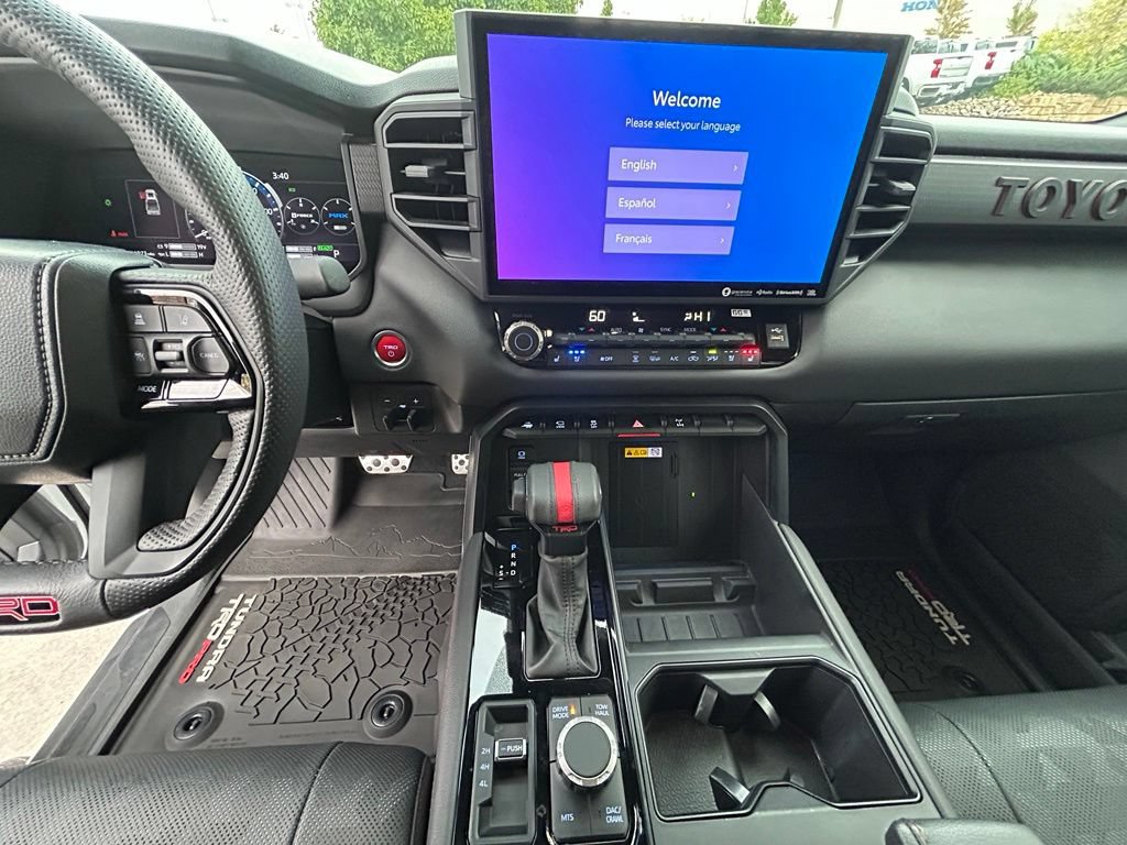 Used 2024 Toyota Tundra TRD Pro w/ Security Package (TMS) AWD/4WD image 19