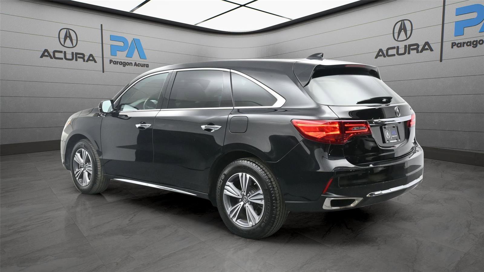 Used 2019 Acura MDX SH-AWD image 24