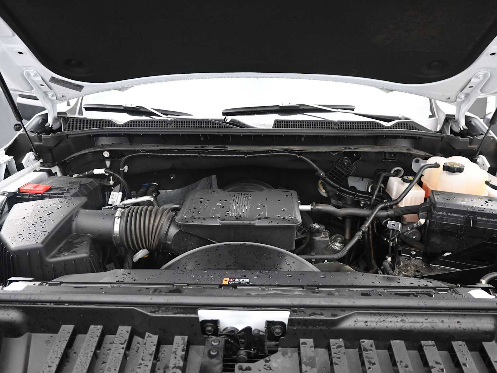 Used 2024 GMC Sierra 2500 SLT w/ SLT Premium Package image 13