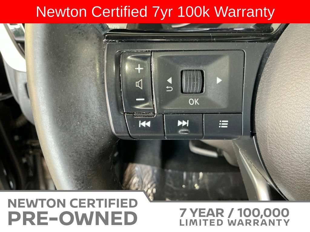 Used 2021 Nissan Rogue SV w/ Premium Package FWD image 29